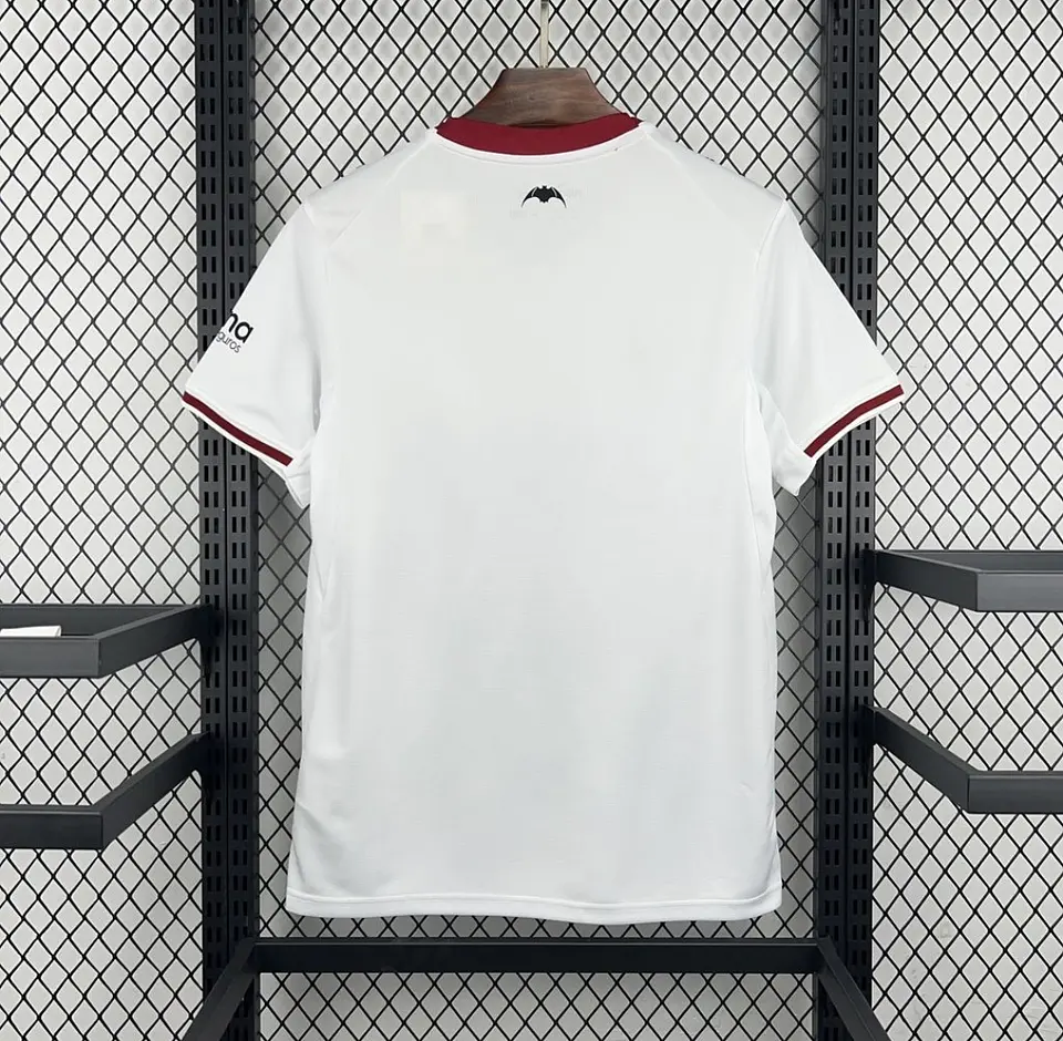 Camisola Valencia I 26/27 2