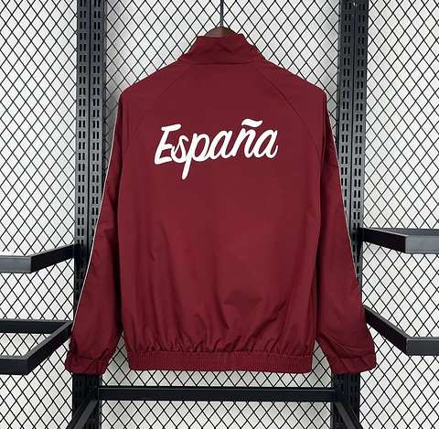 Casaco Espanha 2026