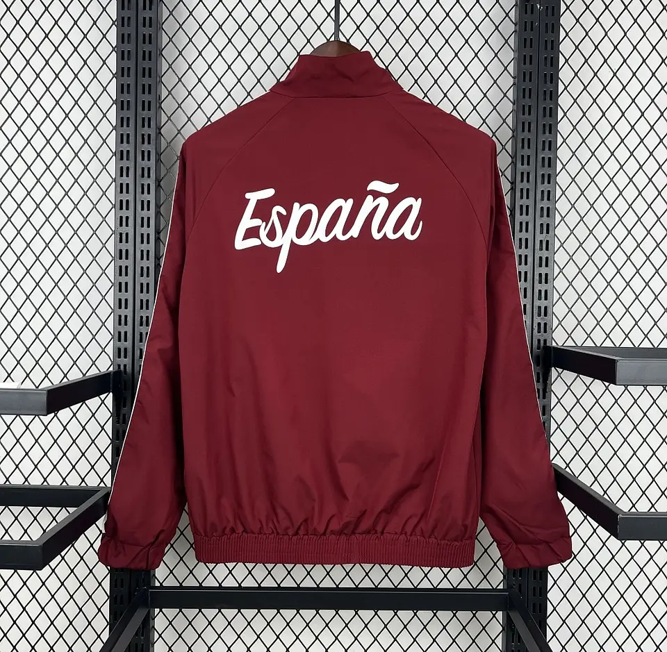 Casaco Espanha 2026 2