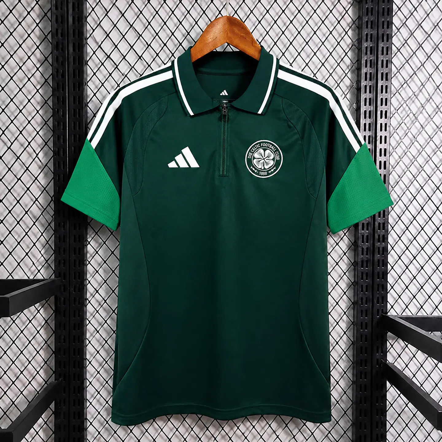 Camisola Celtic 26/27 - Treino 1