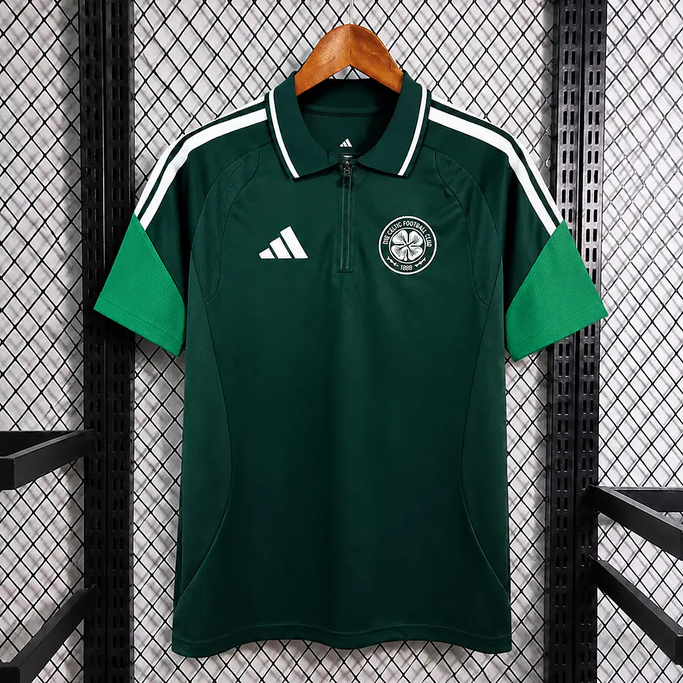 Camisola Celtic 26/27 - Treino 1