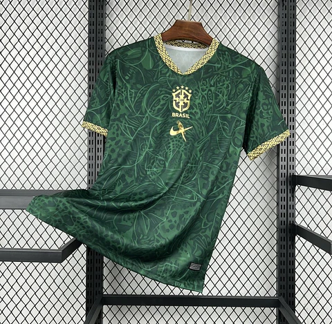 Camisola Brasil 26/27 - Edição Especial