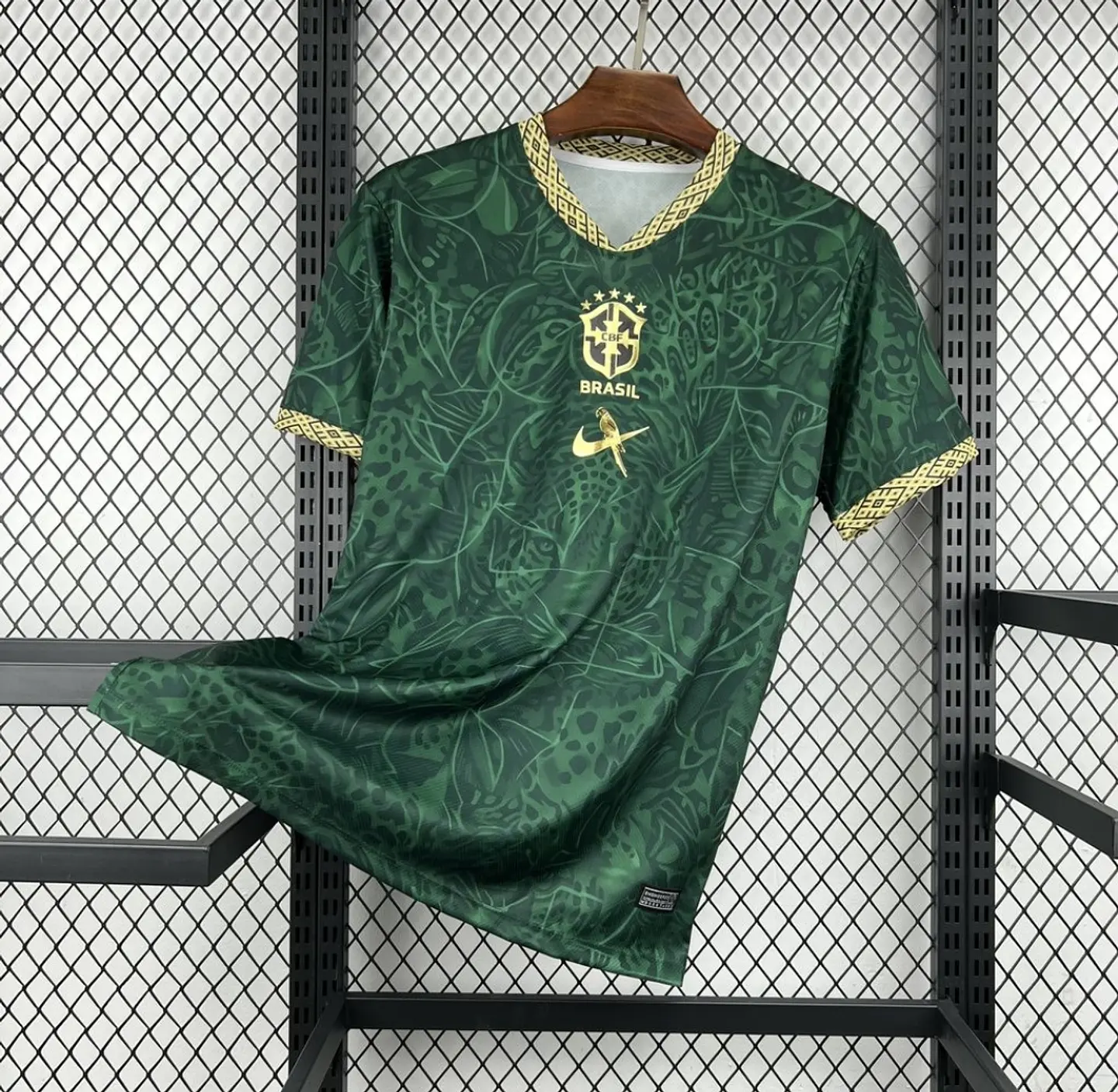Camisola Brasil 26/27 - Edição Especial 1