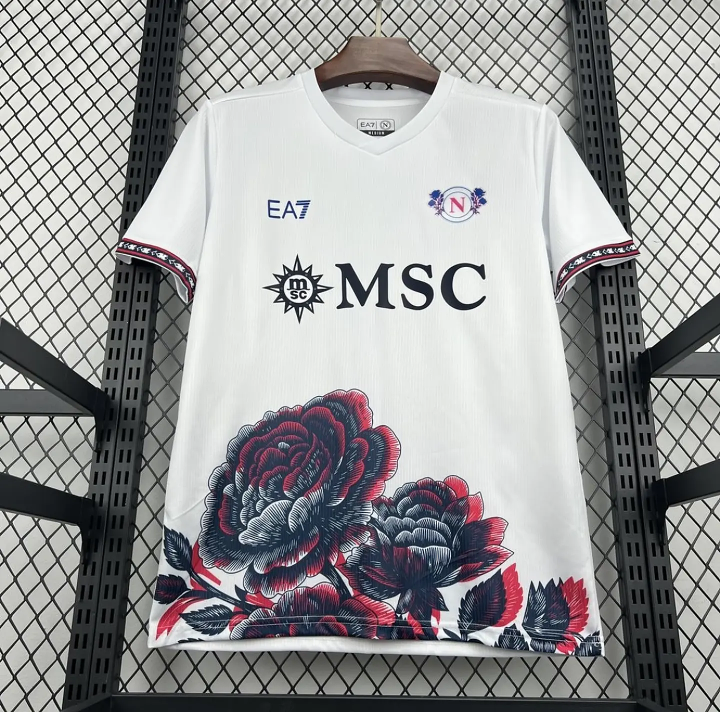 Camisola Nápoles 26/27 - Edição Especial 1