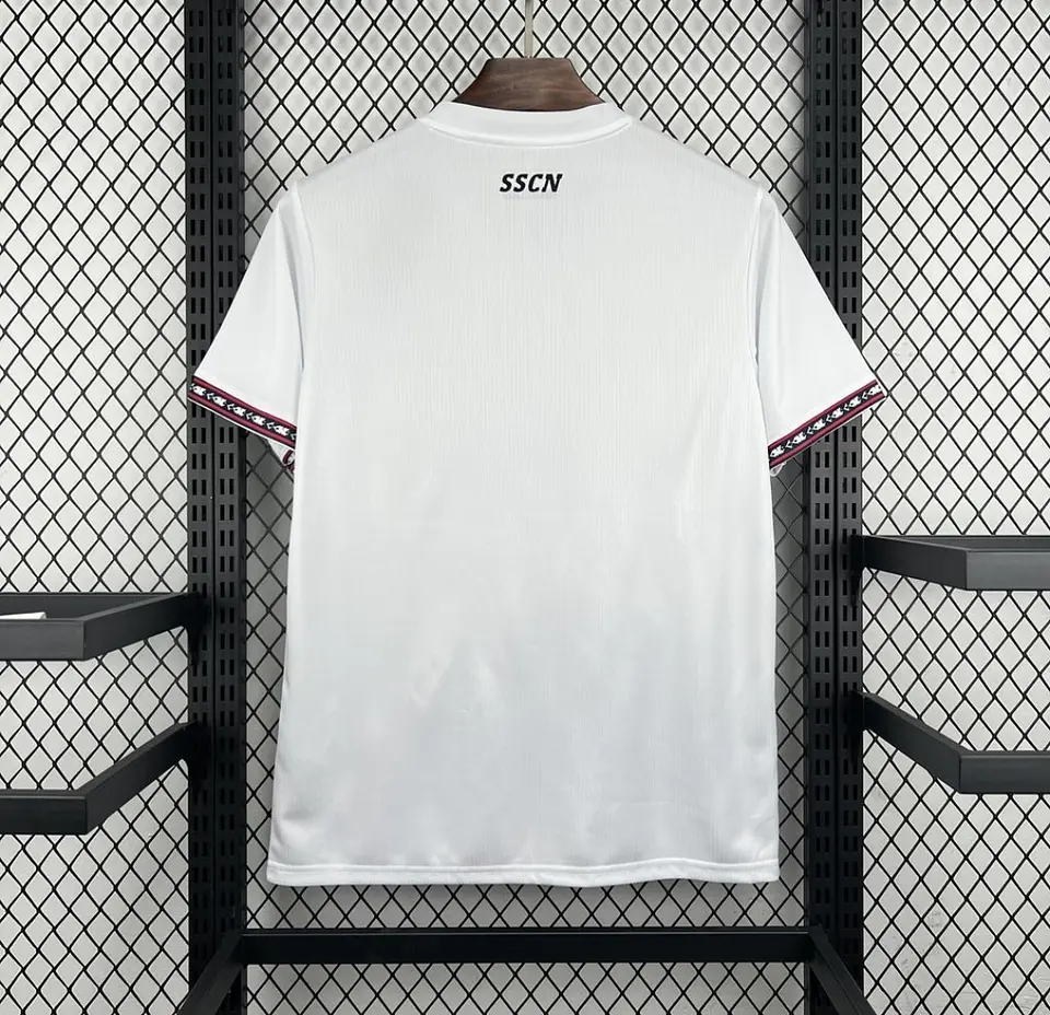 Camisola Nápoles 26/27 - Edição Especial 2