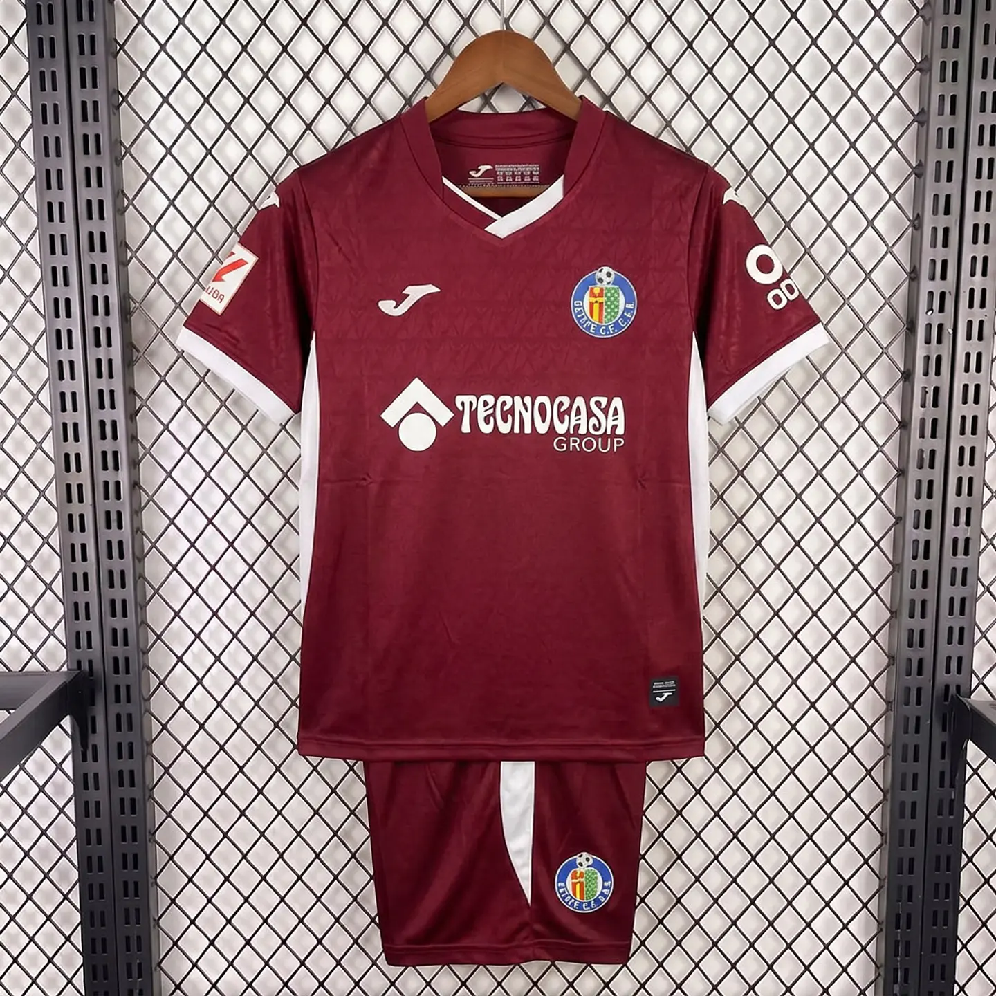 Kit Getafe II 26/27 1