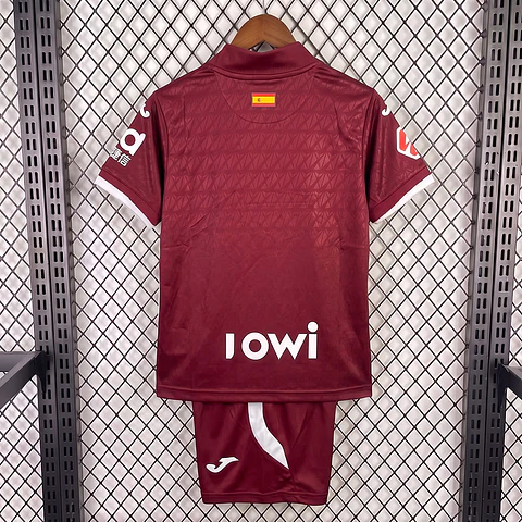 Kit Getafe II 26/27