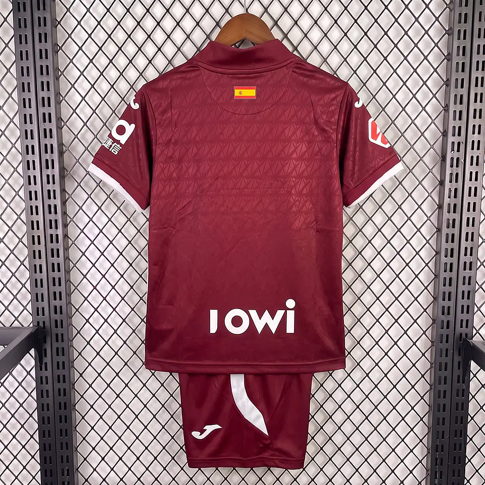 Kit Getafe II 26/27 2