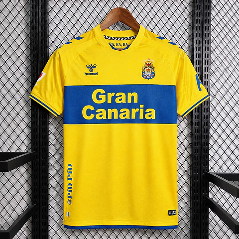 Camisola Las Palmas I 26/27