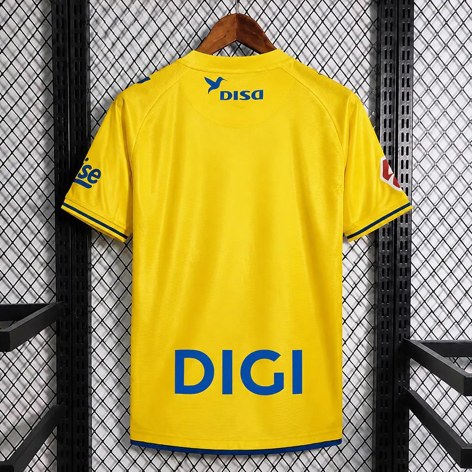 Camisola Las Palmas I 26/27 2