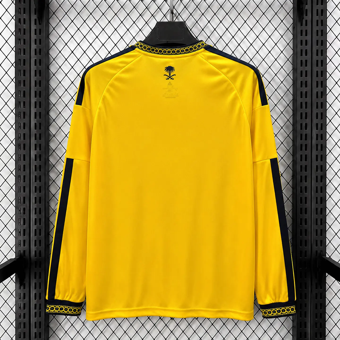 Camisola Al-Nassr I 26/27 - Manga Longa 2