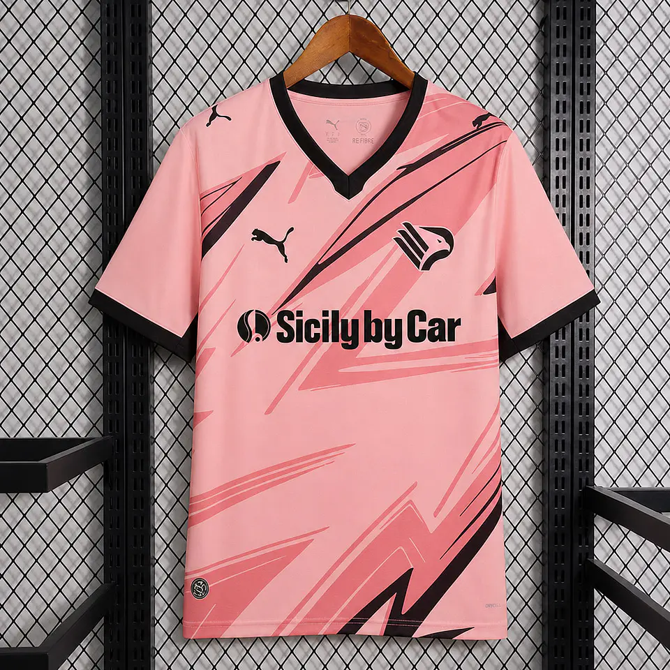 Camisola Palermo I 26/27 1