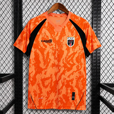 Camisola Cabo Verde GR - FIFA WC 2026