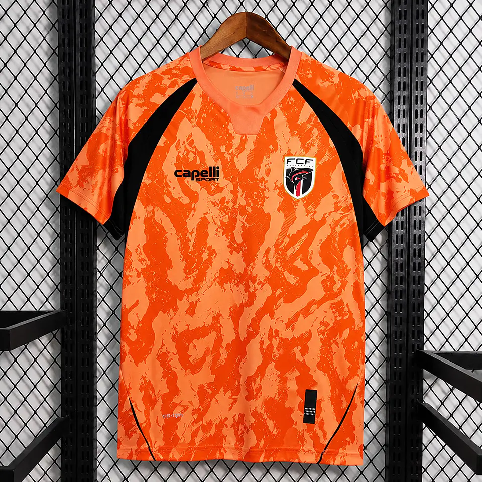 Camisola Cabo Verde GR - FIFA WC 2026 1