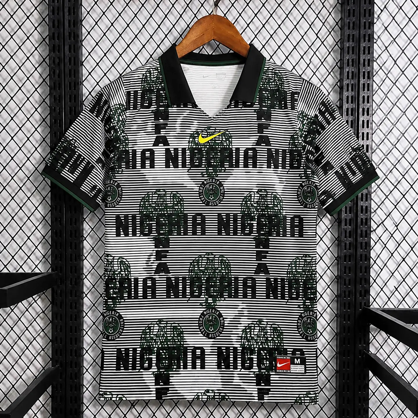 Camisola Nigéria 2026 - Edição Especial  1