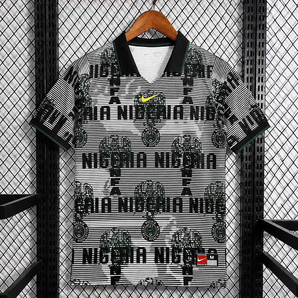 Camisola Nigéria 2026 - Edição Especial  1