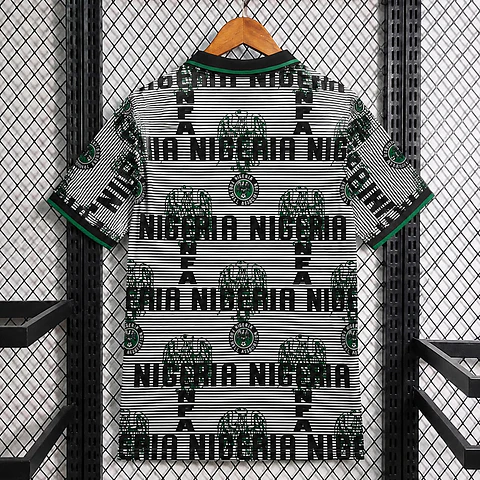 Camisola Nigéria 2026 - Edição Especial 