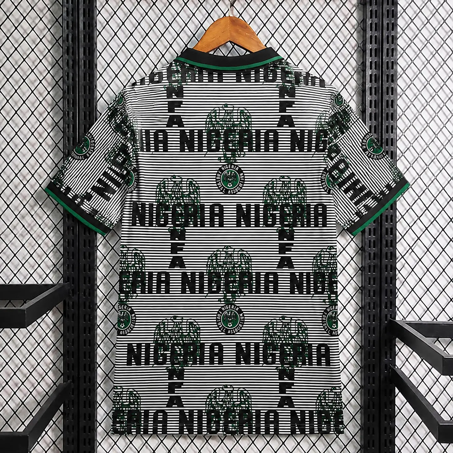 Camisola Nigéria 2026 - Edição Especial  2