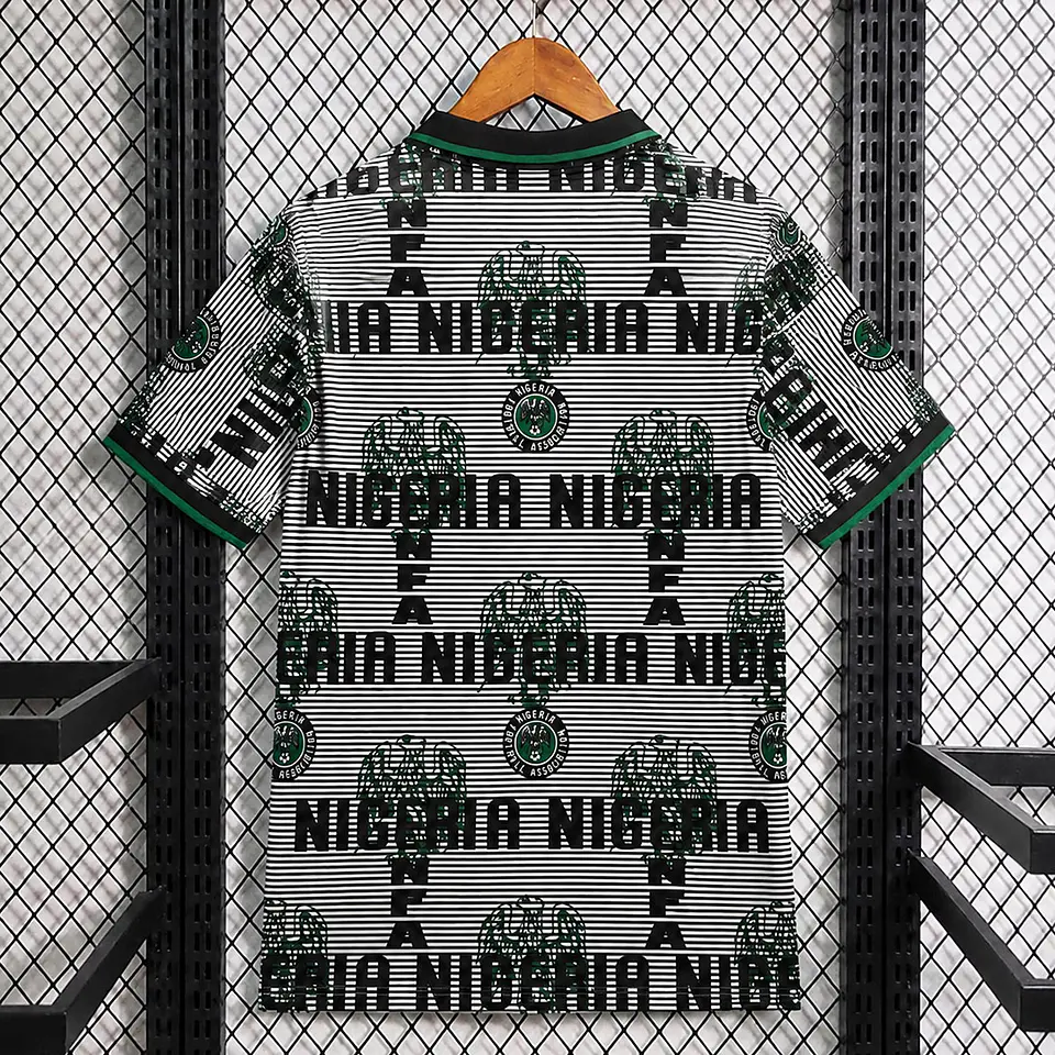 Camisola Nigéria 2026 - Edição Especial  2