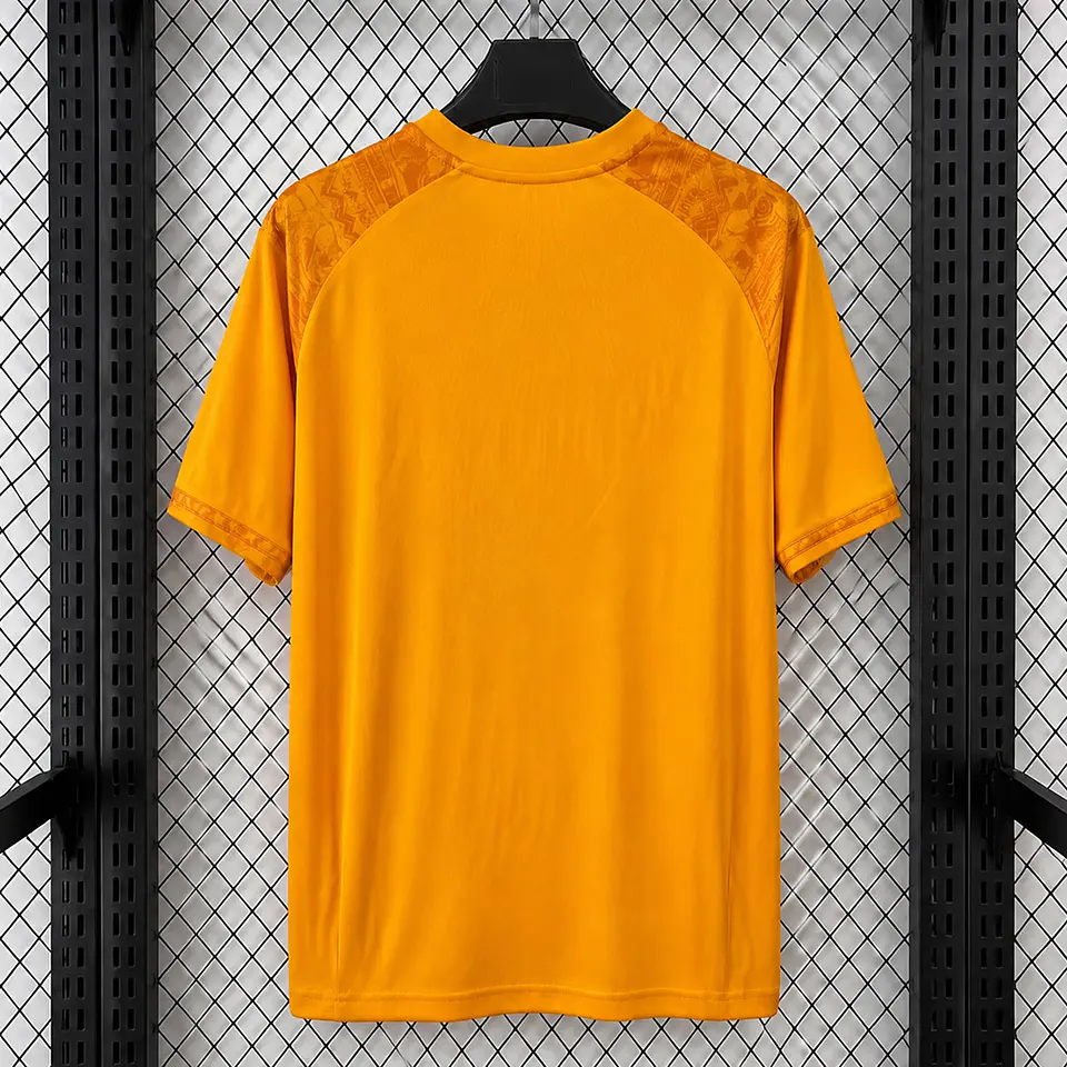 Camisola Costa do Marfim I 2014 - Retro 2