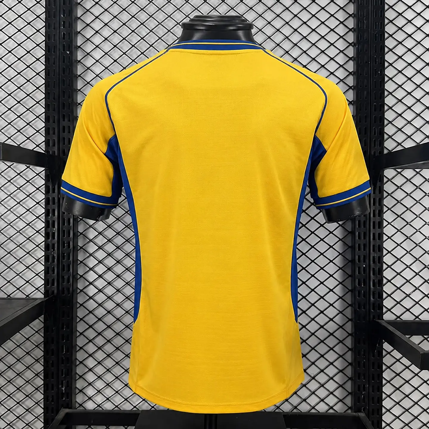 Camisola Chelsea II 00/01 - Retro 2