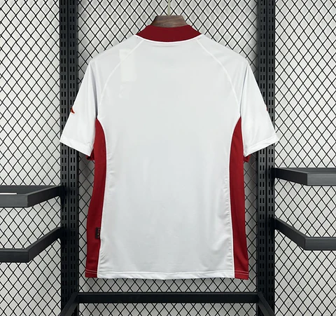 Camisola AS Roma II 01/02 - Retro