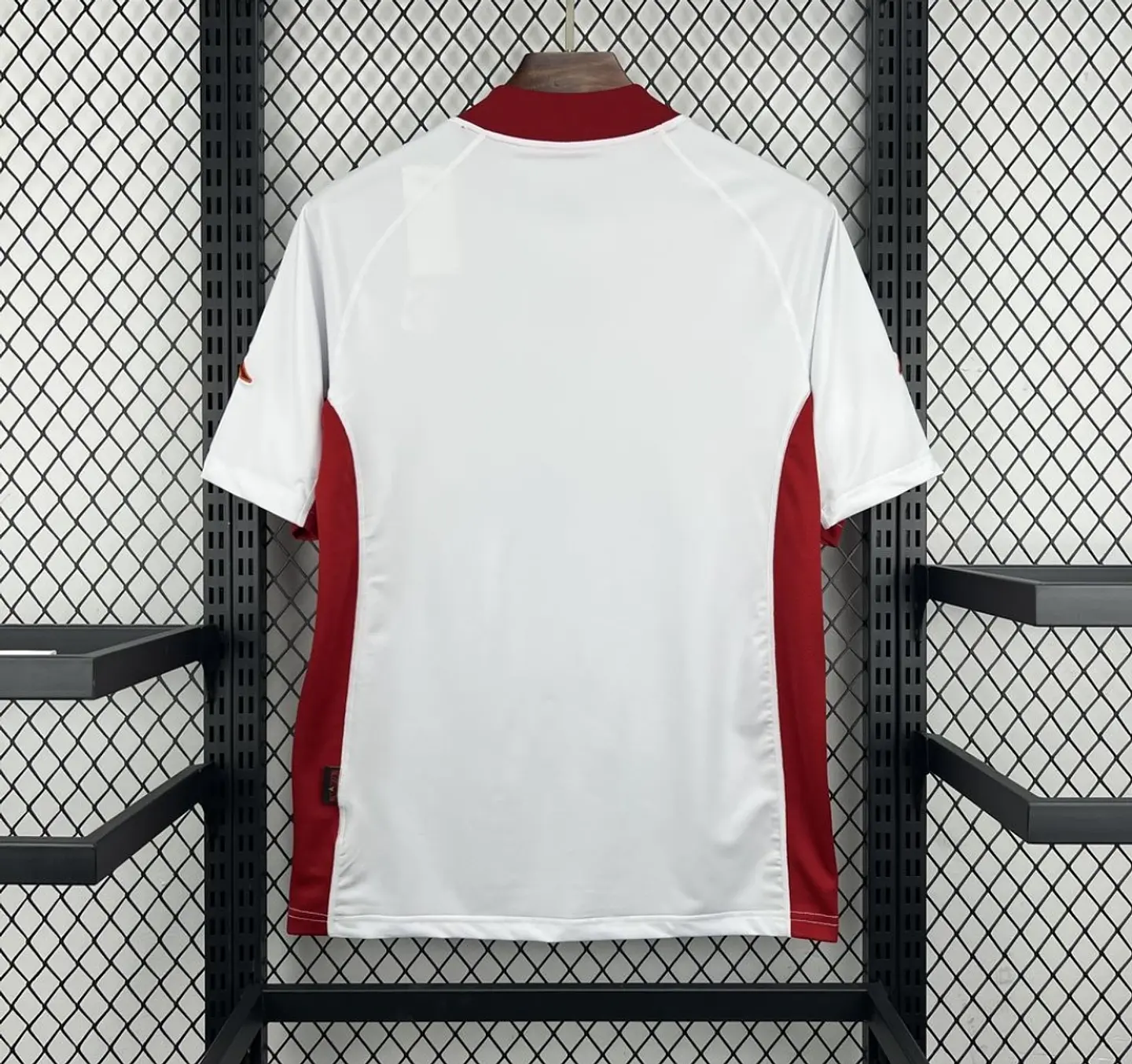 Camisola AS Roma II 01/02 - Retro 2