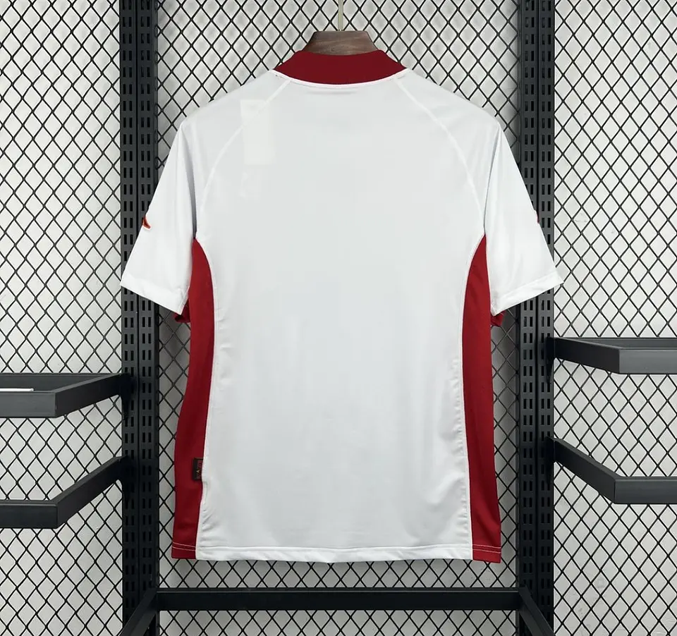 Camisola AS Roma II 01/02 - Retro 2