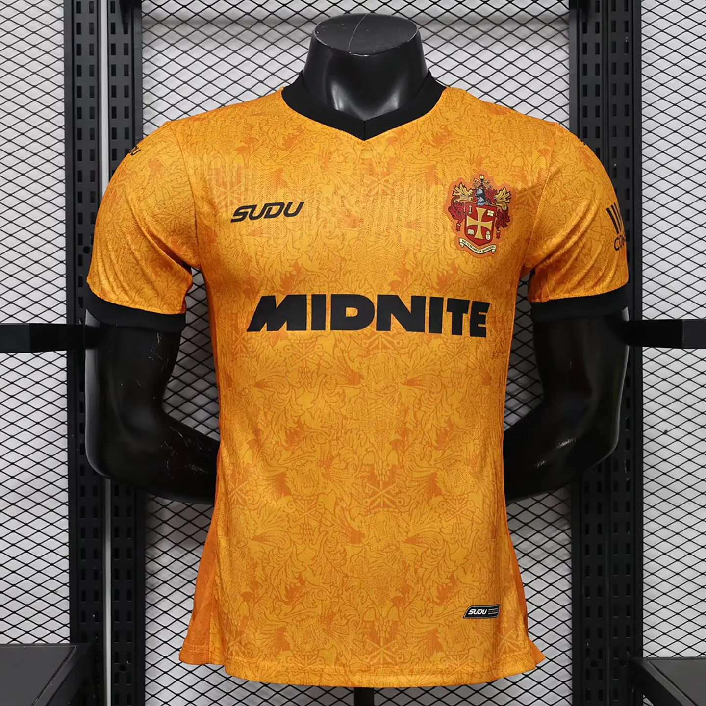 Camisola Wolverhampton I 26/27 - Versão Jogador 1