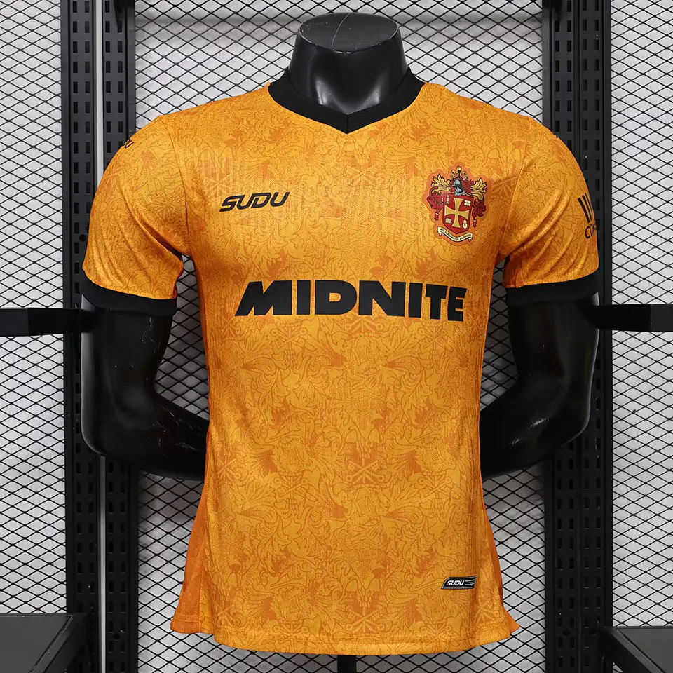 Camisola Wolverhampton I 26/27 - Versão Jogador 1