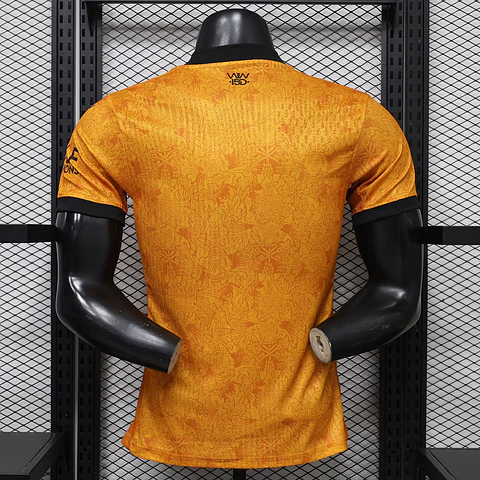 Camisola Wolverhampton I 26/27 - Versão Jogador