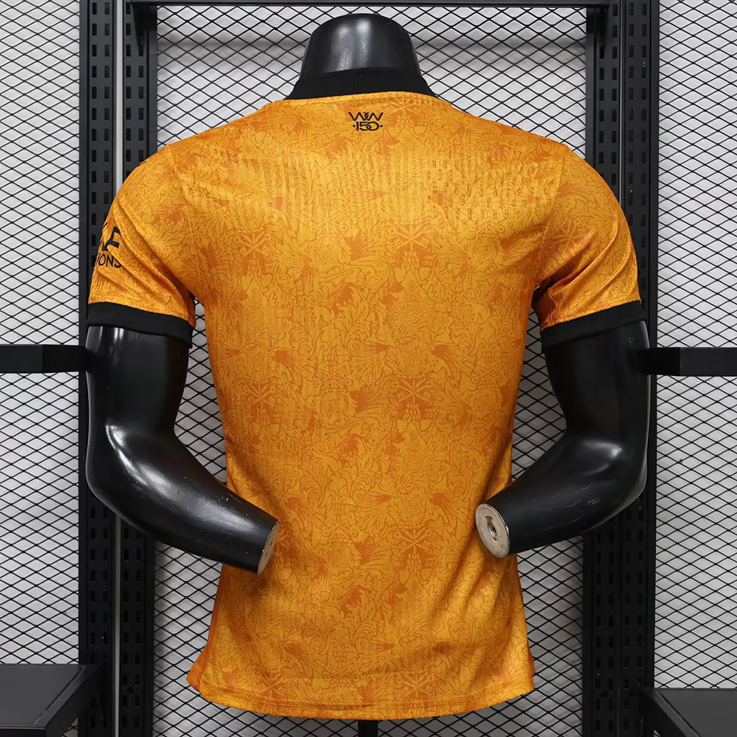 Camisola Wolverhampton I 26/27 - Versão Jogador 2