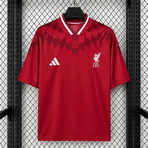 Camisola Liverpool 26/27 - Edição Especial
