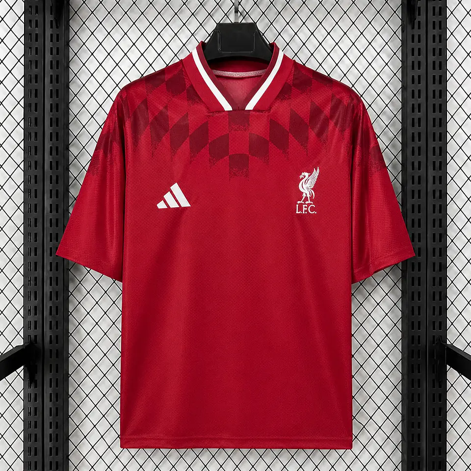 Camisola Liverpool 26/27 - Edição Especial 1