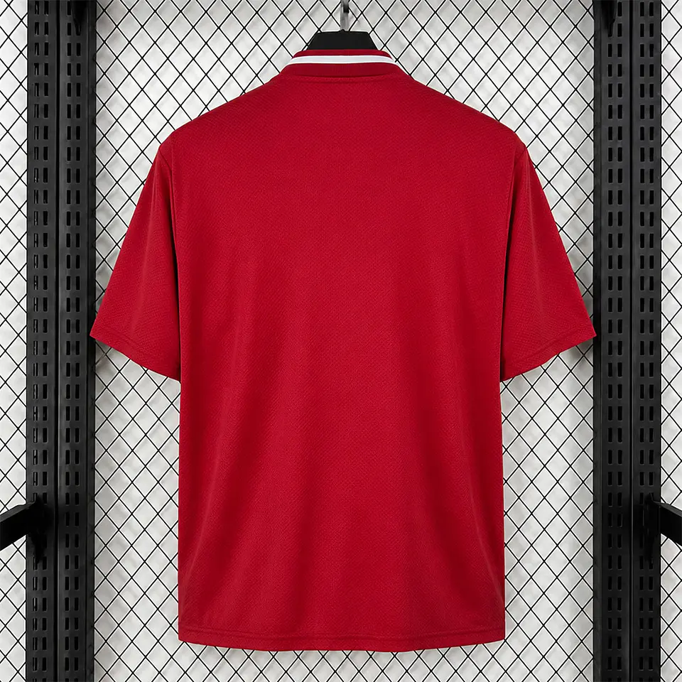 Camisola Liverpool 26/27 - Edição Especial 2