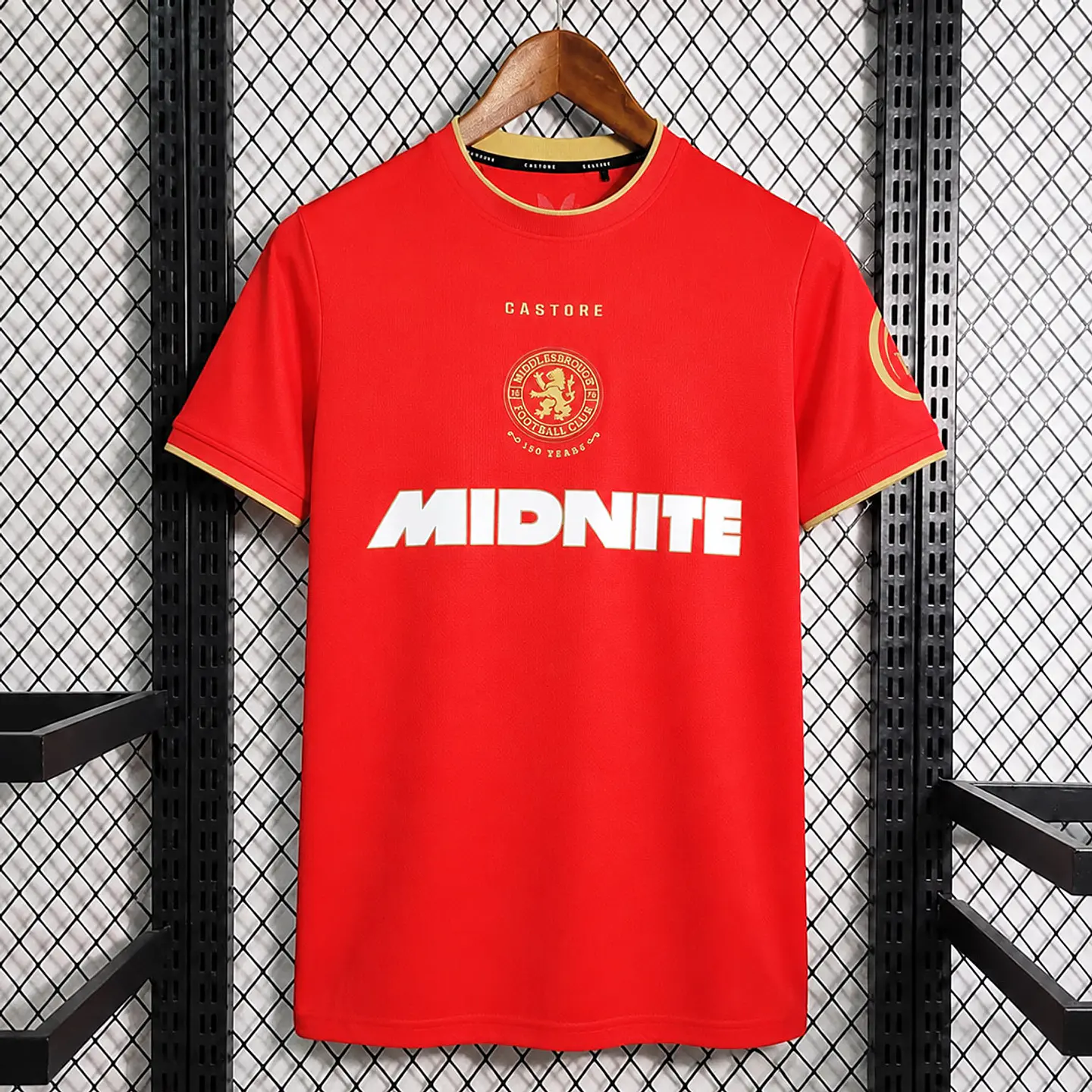 Camisola Middlesbrough I 26/27 1