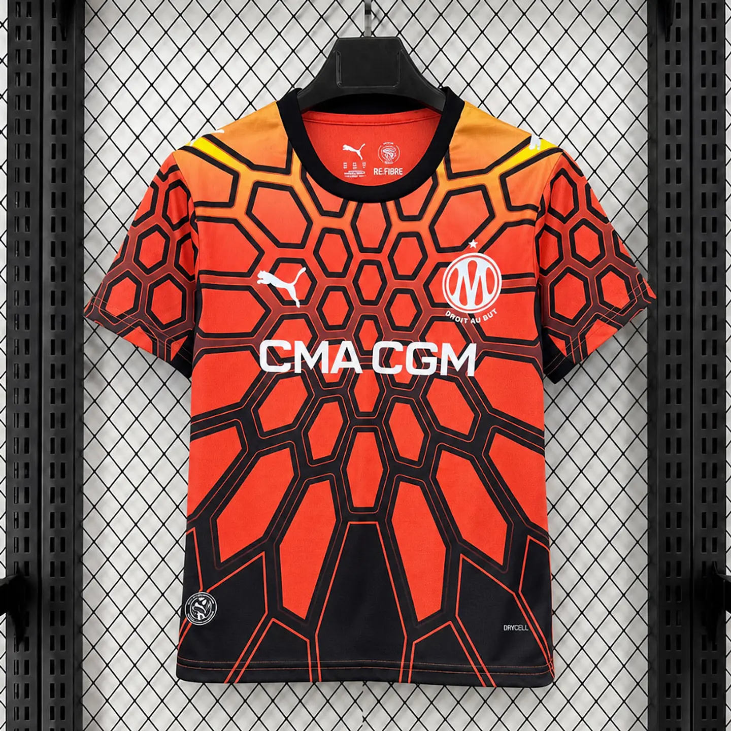 Camisola Marselha GR 26/27 1