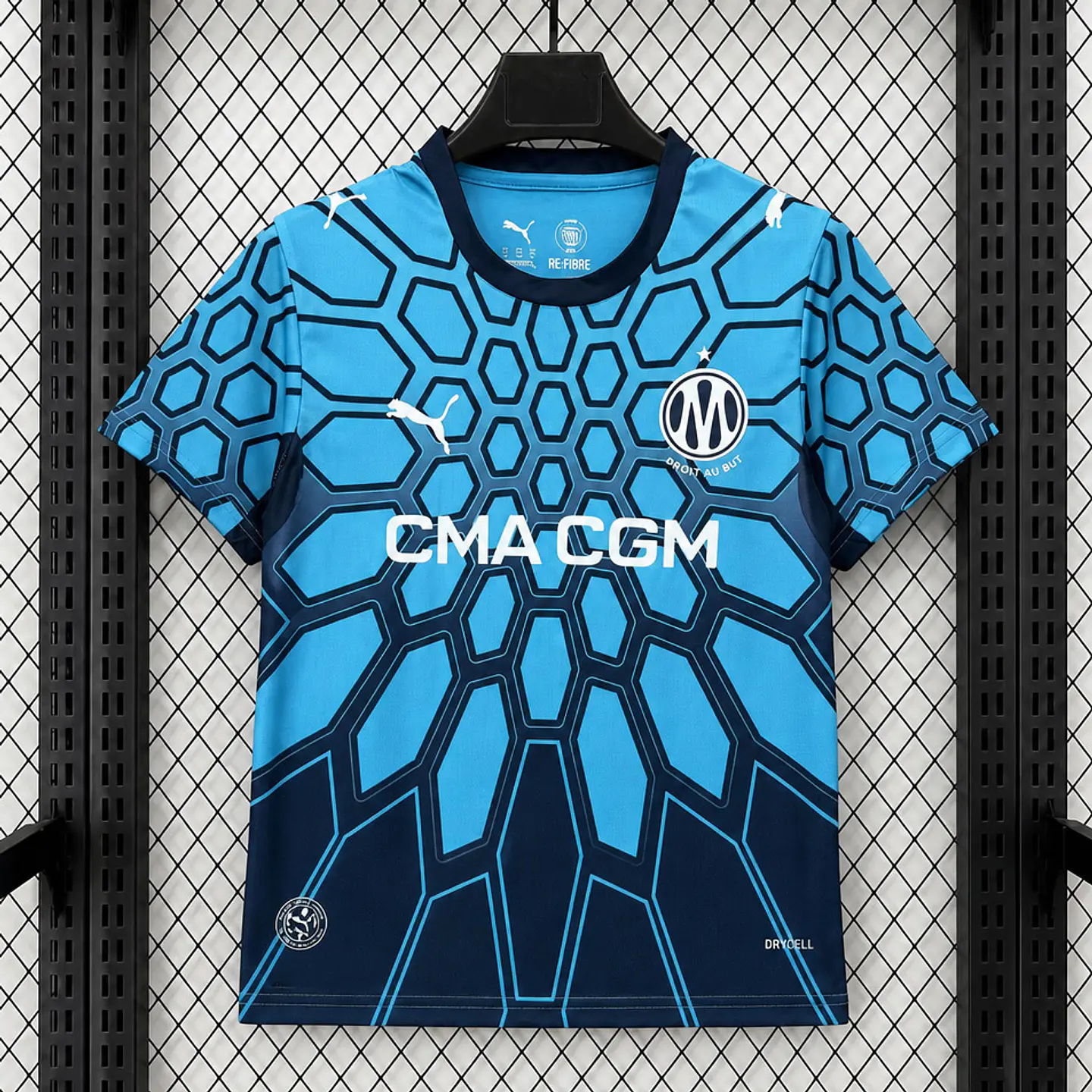 Camisola Marselha GR 26/27 1
