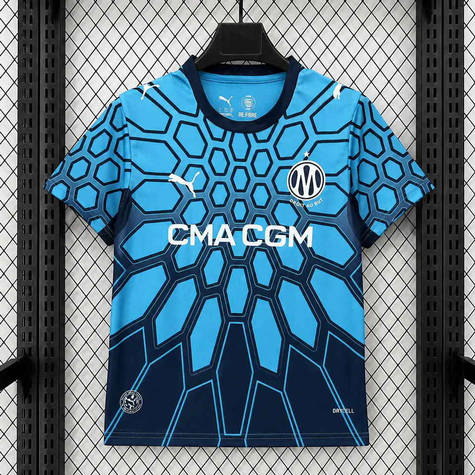 Camisola Marselha GR 26/27 1
