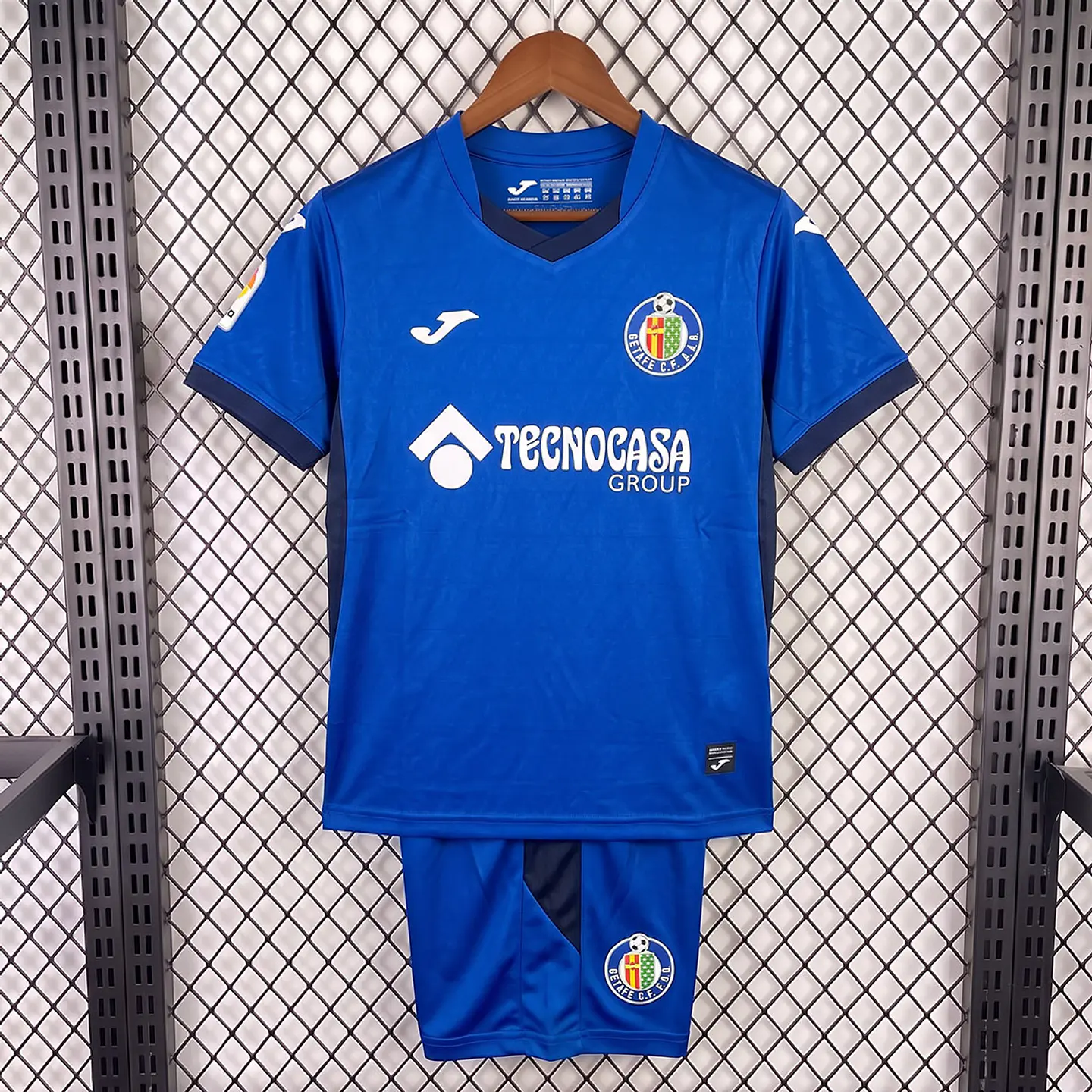 Kit Getafe I 26/27 1