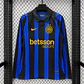Camisola Inter I 26/27 - Manga Longa - Thumbnail 1