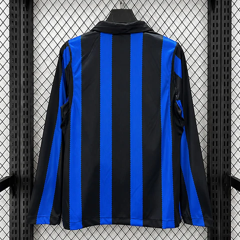 Camisola Inter I 26/27 - Manga Longa