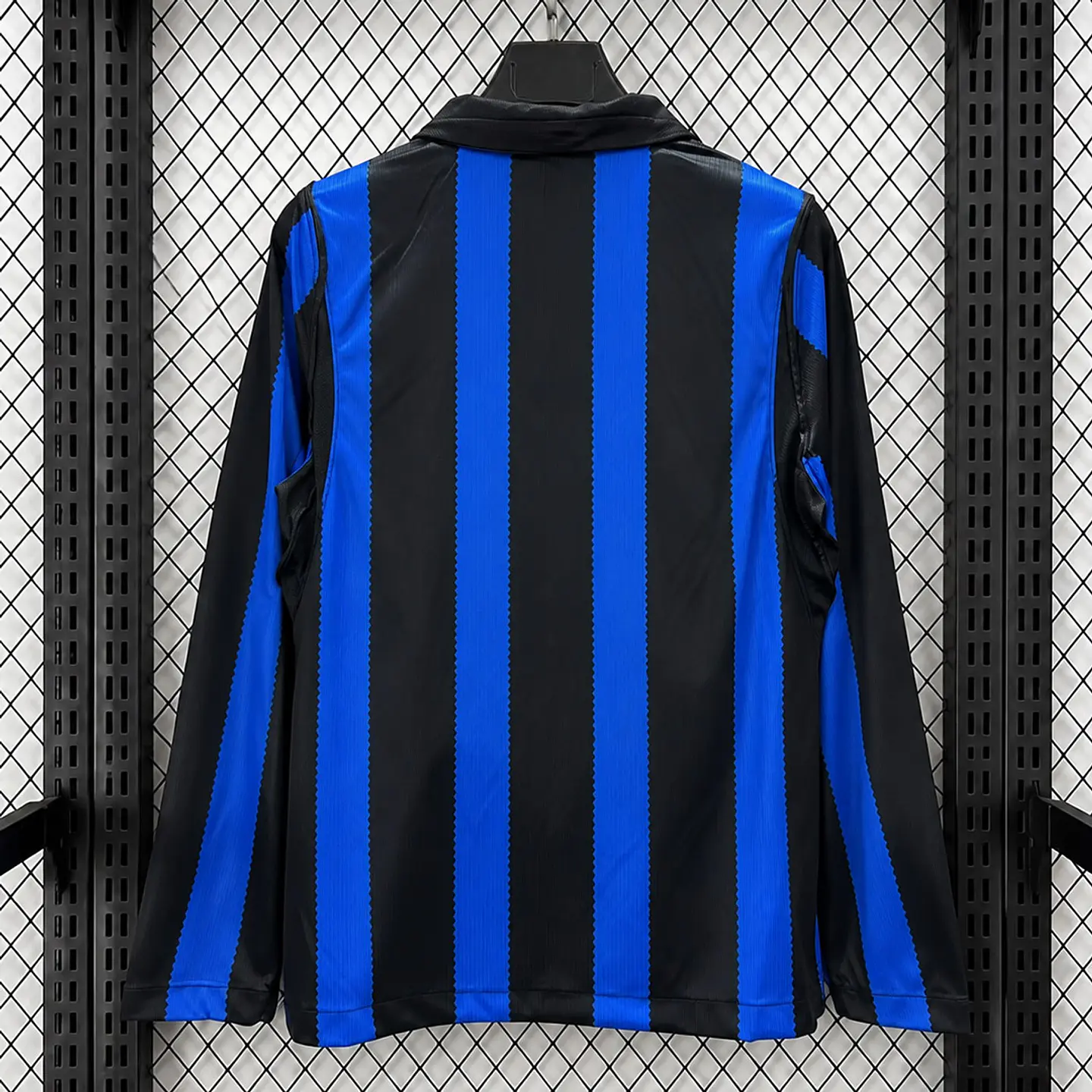Camisola Inter I 26/27 - Manga Longa 2