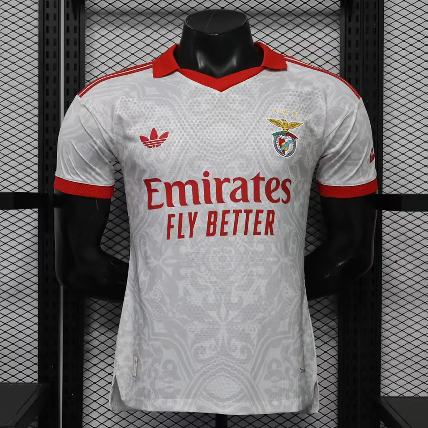 Camisola SL Benfica lI 26/27 - Versão Jogador 1
