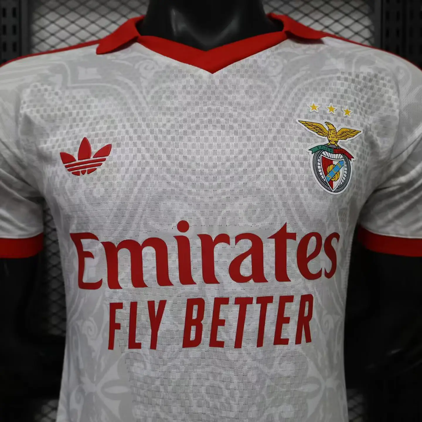 Camisola SL Benfica lI 26/27 - Versão Jogador 2