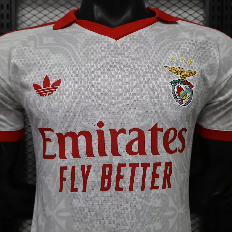 Camisola SL Benfica lI 26/27 - Versão Jogador 2