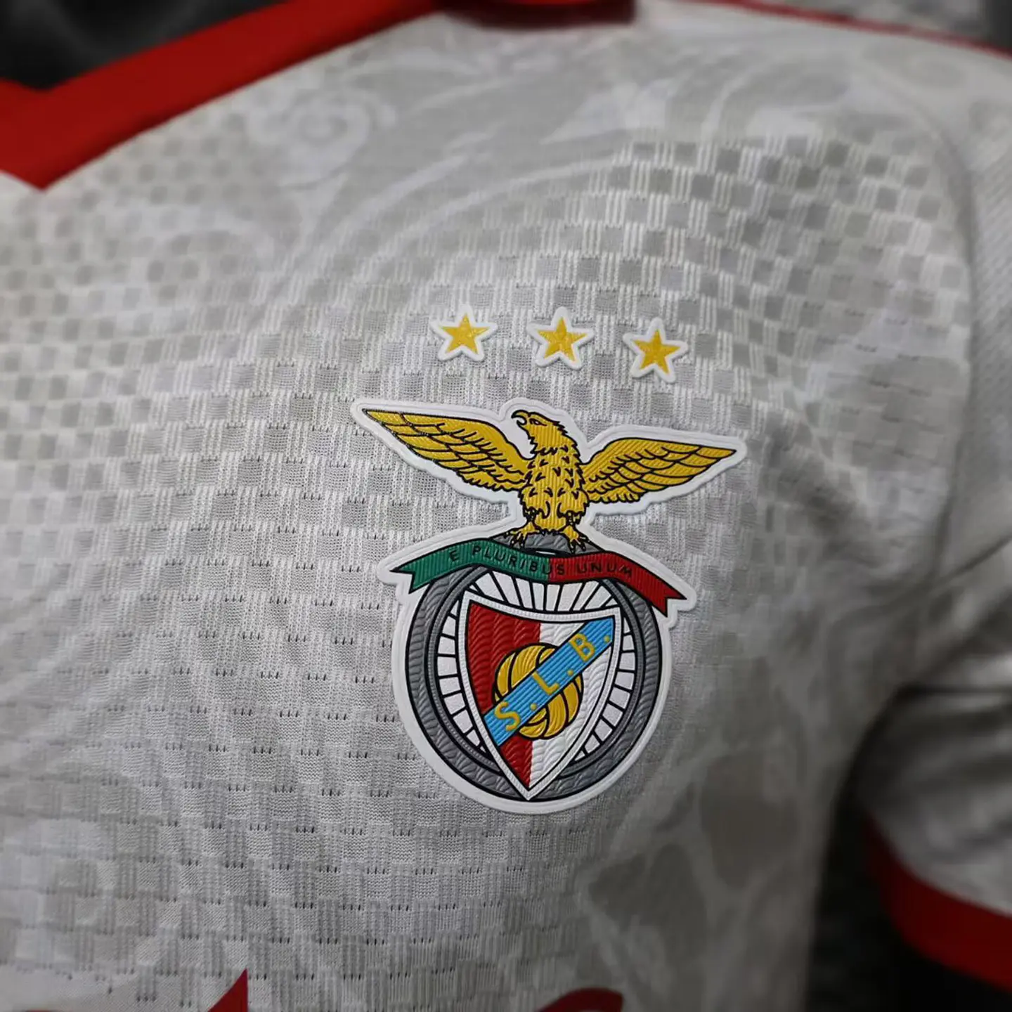 Camisola SL Benfica lI 26/27 - Versão Jogador 3