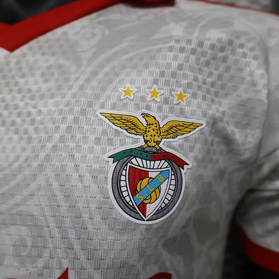 Camisola SL Benfica lI 26/27 - Versão Jogador 3