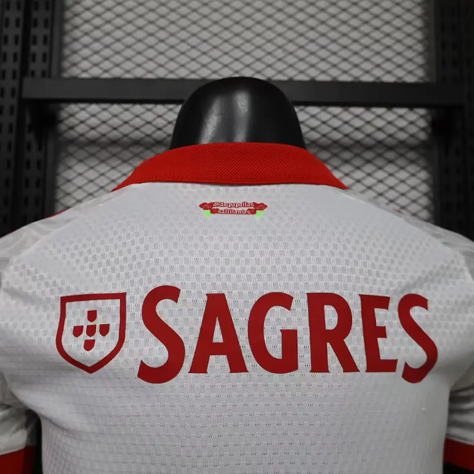 Camisola SL Benfica lI 26/27 - Versão Jogador 8