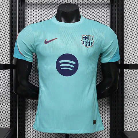 Camisola Barcelona 26/27 - Treino - Versão Jogador